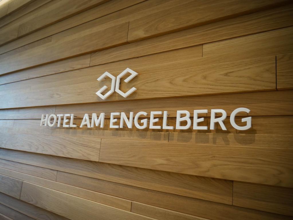 Hotel Am Engelberg Winterbach  Екстер'єр фото