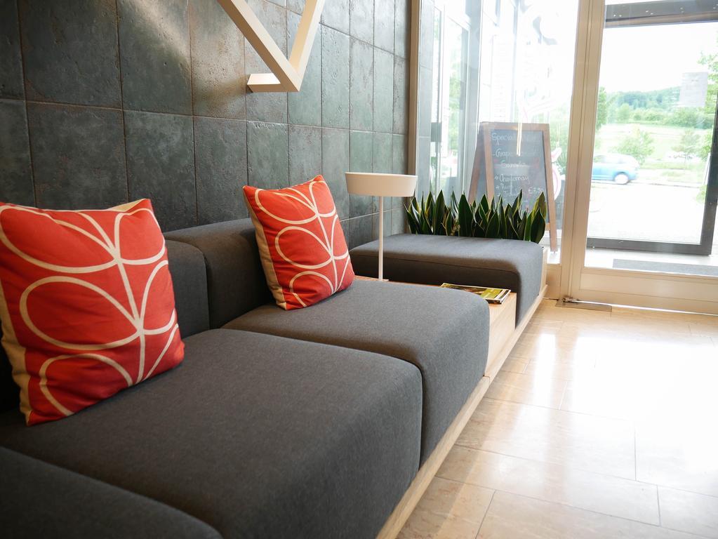 Hotel Am Engelberg Winterbach  Екстер'єр фото