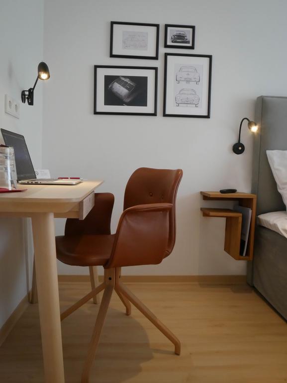 Hotel Am Engelberg Winterbach  Екстер'єр фото