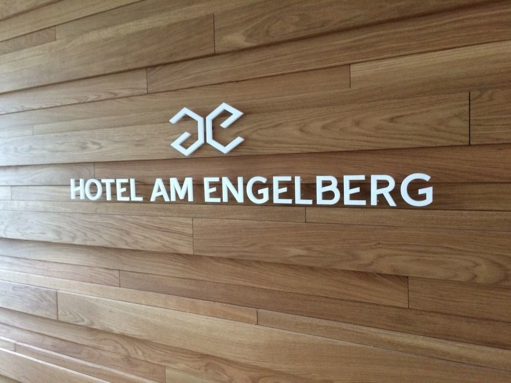 Hotel Am Engelberg Winterbach  Екстер'єр фото