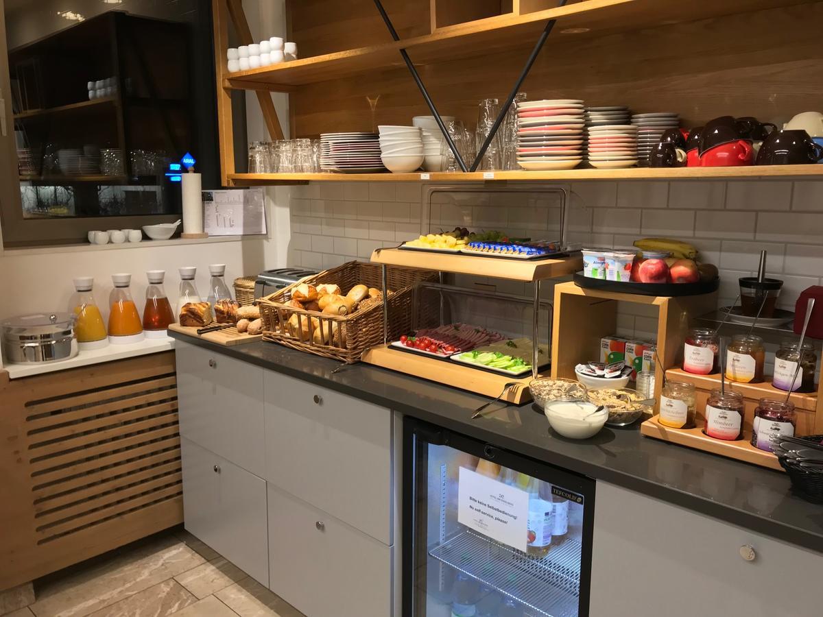 Hotel Am Engelberg Winterbach  Екстер'єр фото