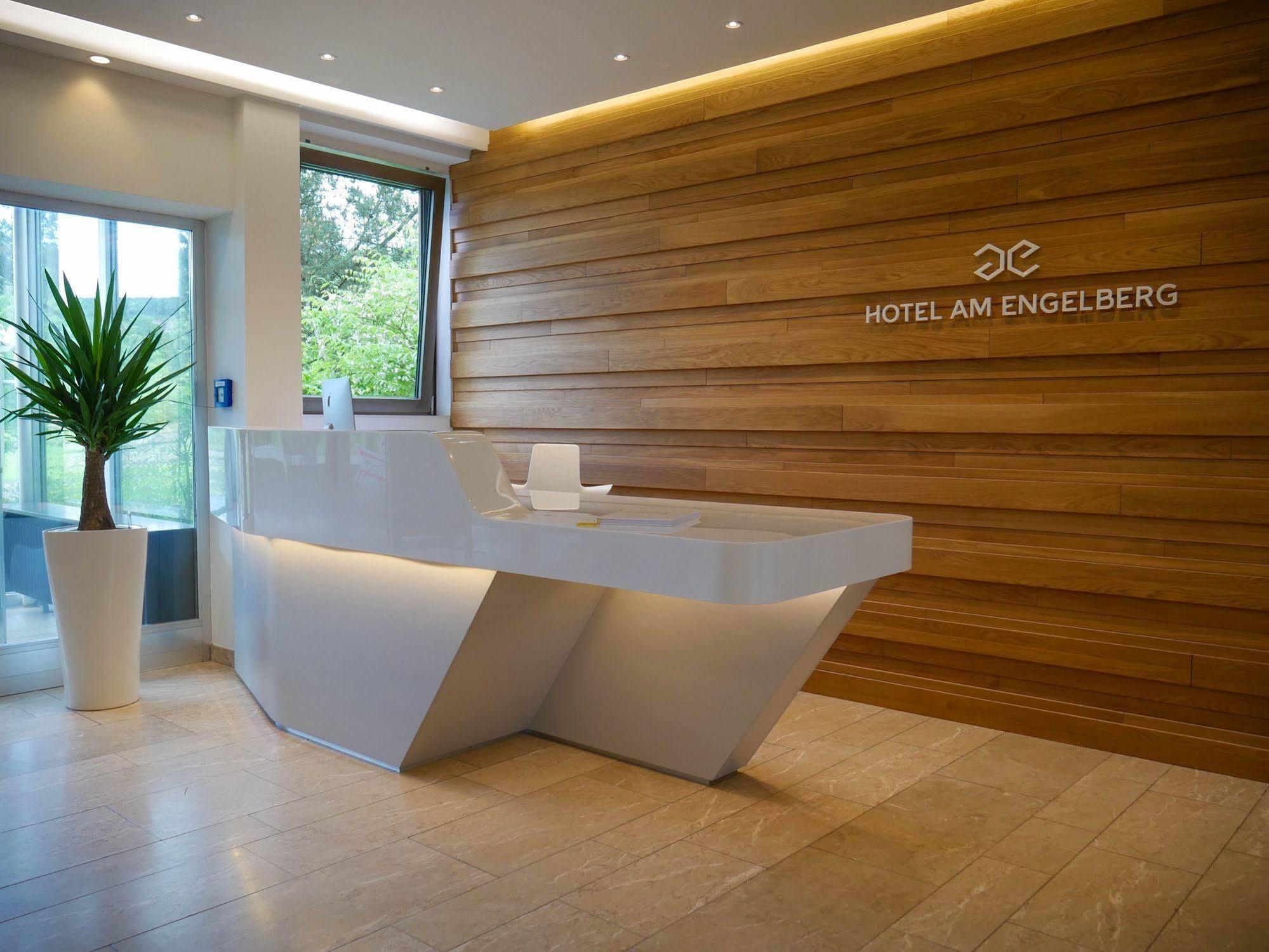 Hotel Am Engelberg Winterbach  Екстер'єр фото