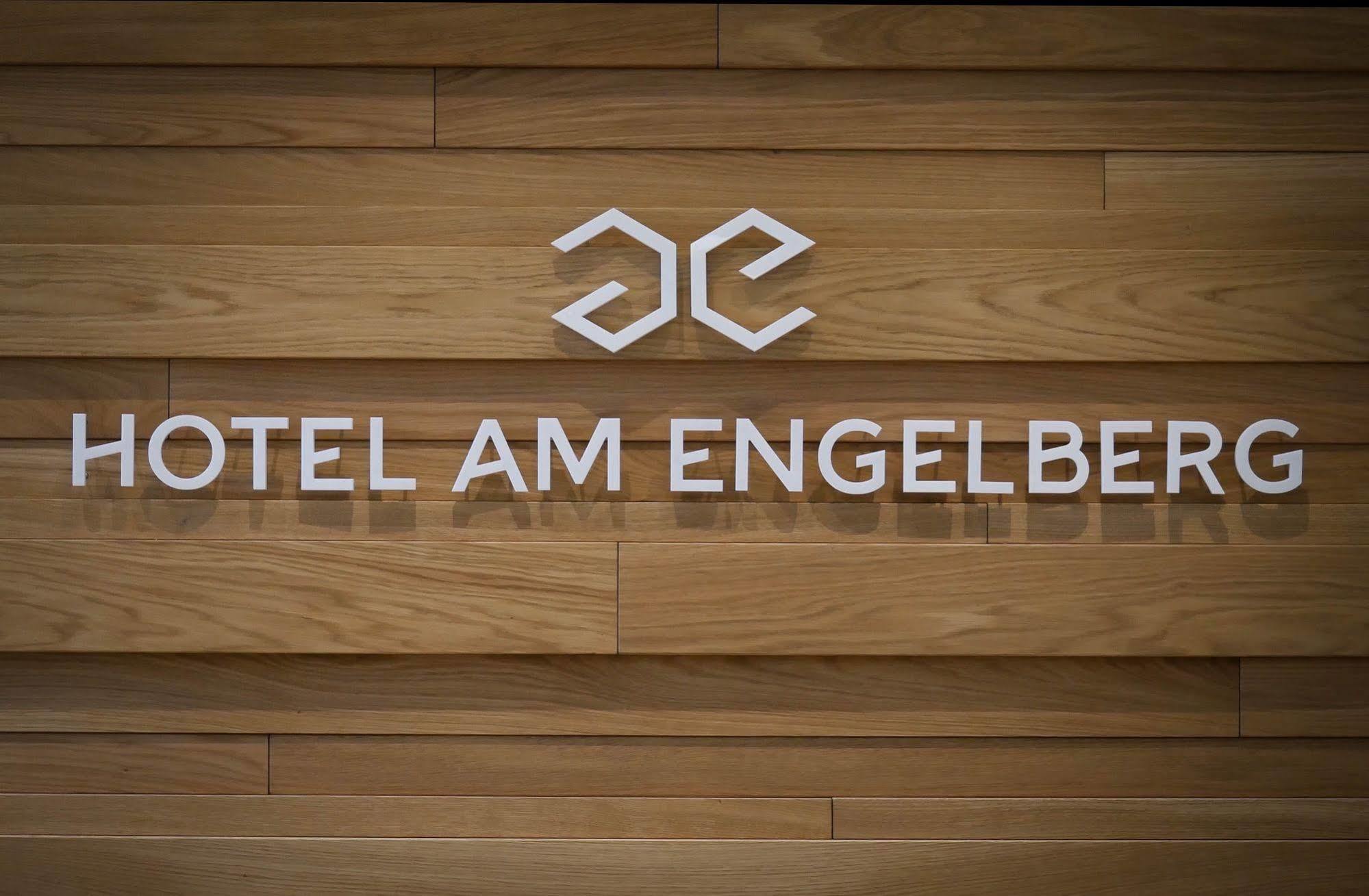 Hotel Am Engelberg Winterbach  Екстер'єр фото