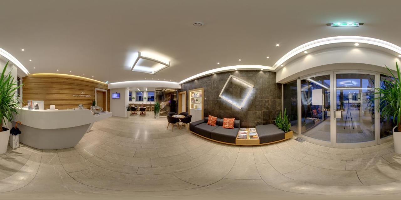 Hotel Am Engelberg Winterbach  Екстер'єр фото